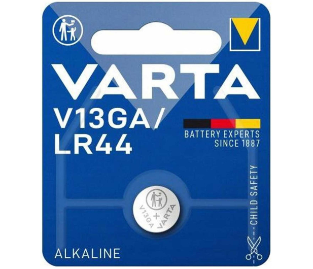 Varta Specjalistyczne Baterie Alkaliczne V13GA (1 szt.) - 1456636 - zdjęcie